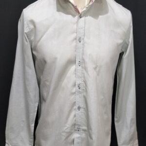 ADVISE Slim Fit GREEN RED DOTS